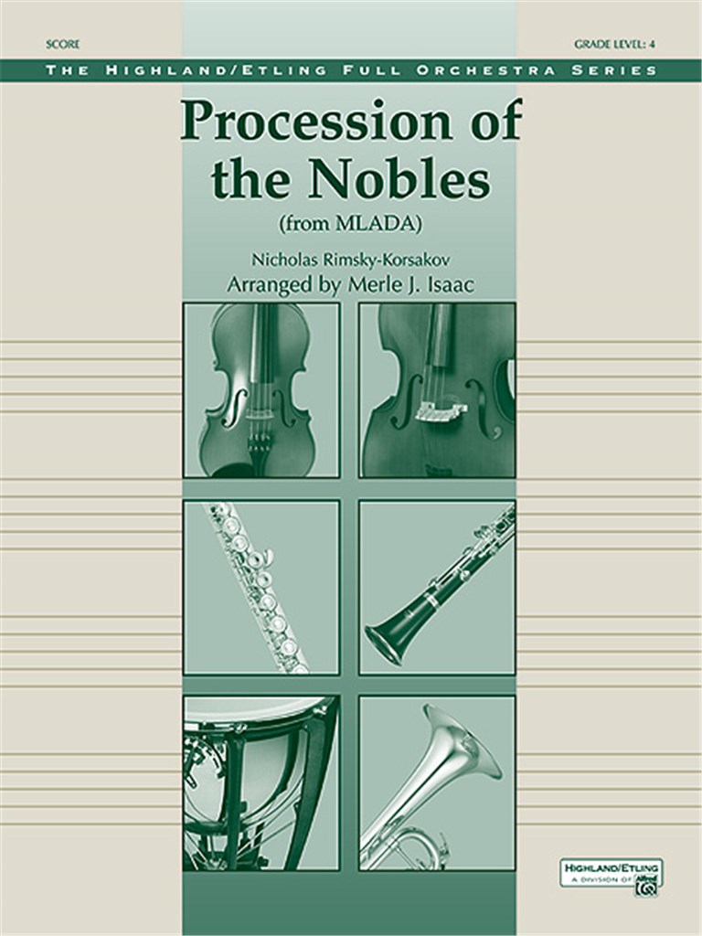 Procession of the Nobles