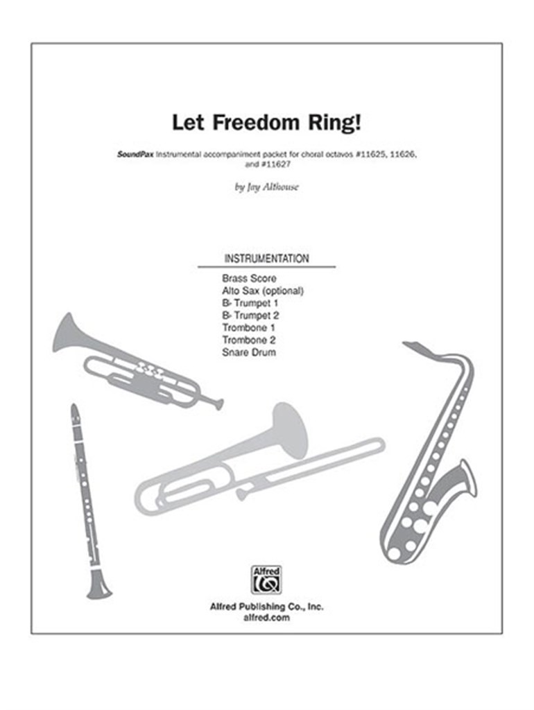 Let Freedom Ring!