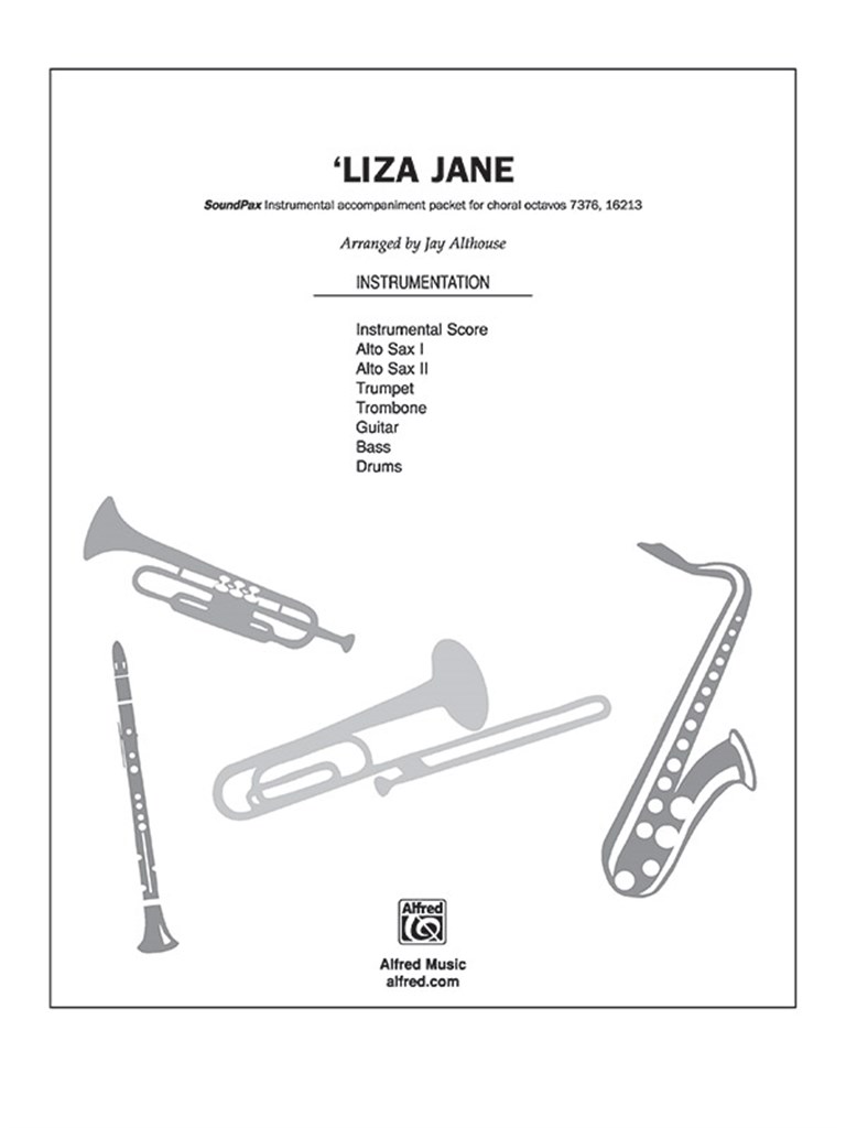 'Liza Jane