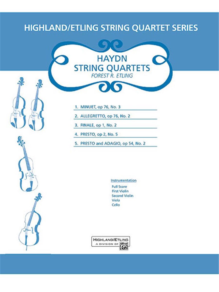 Haydn String Quartets