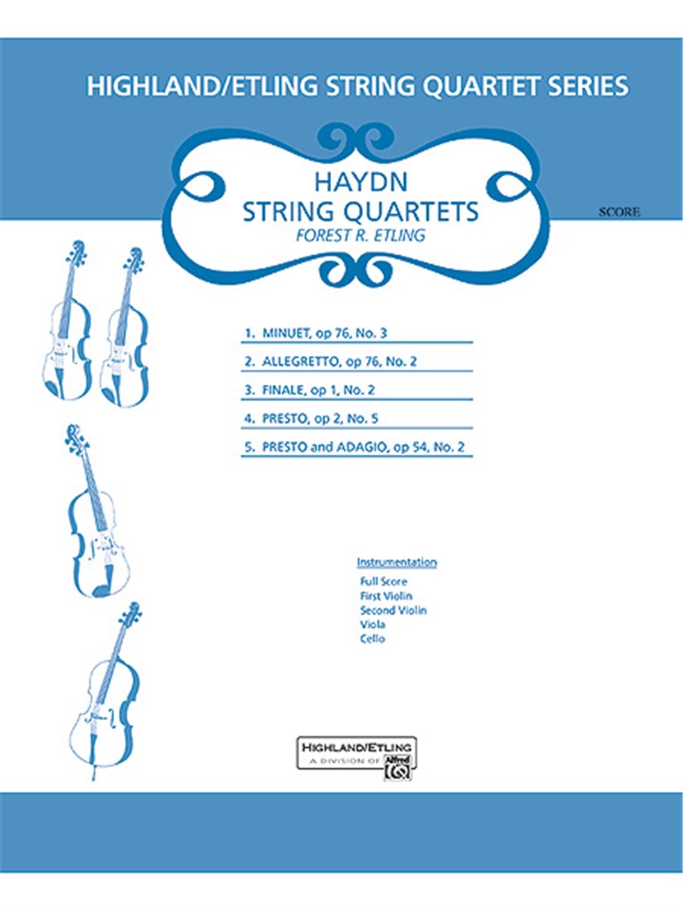 Haydn String Quartets