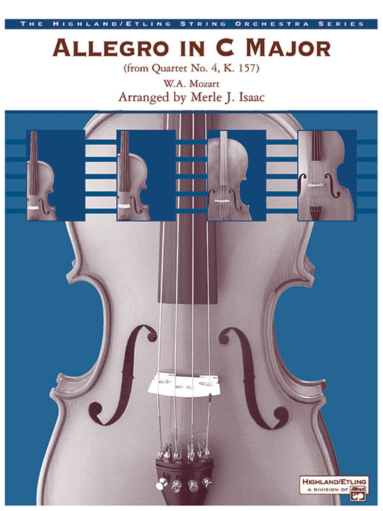 Allegro in C Major