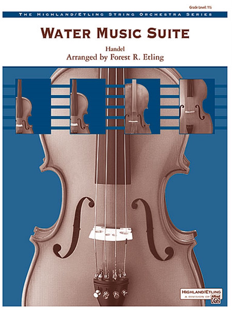 Water Music Suite