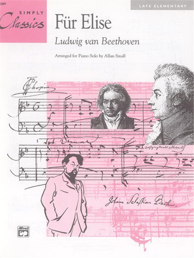 Fur Elise ( Simply Cassics )