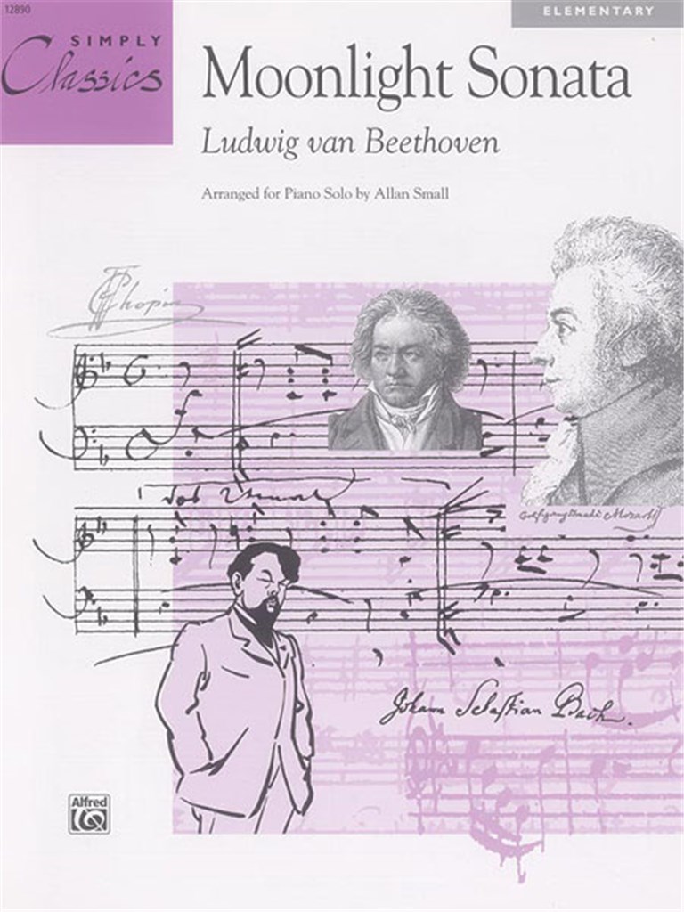 Moonlight Sonata ( Simply Classics )