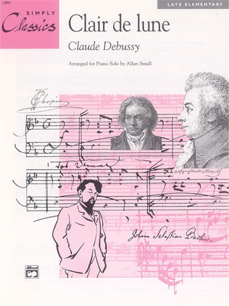 Clair De Lune