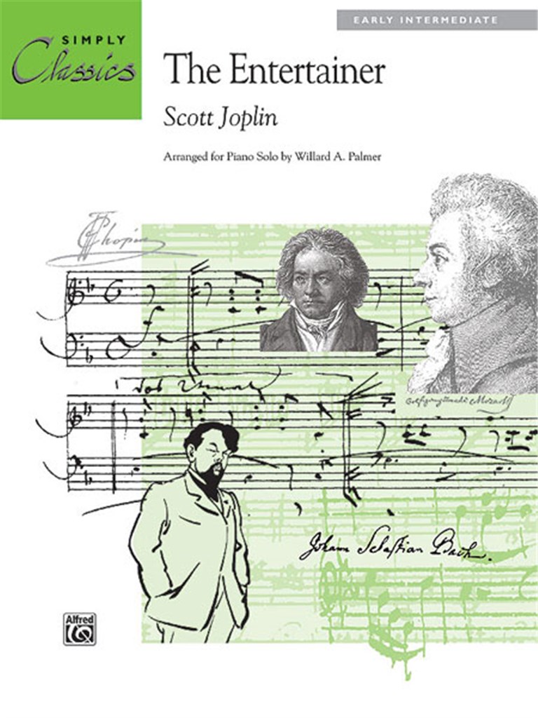 Entertainer (Simply Classics)