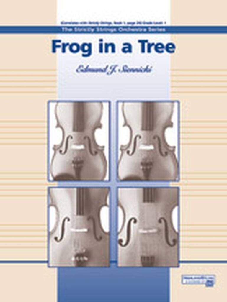 Frog in a Tree