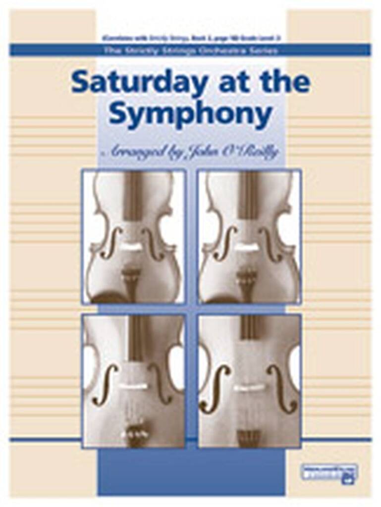 Saturday at the Symphony