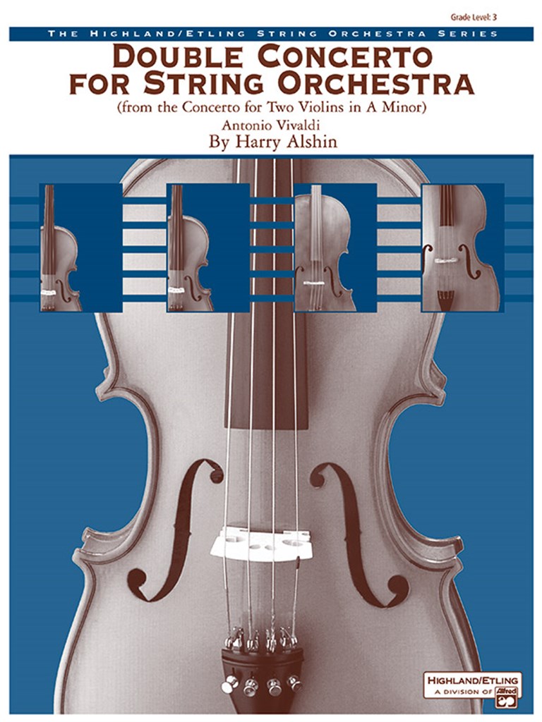 Double Concerto for String Orchestra