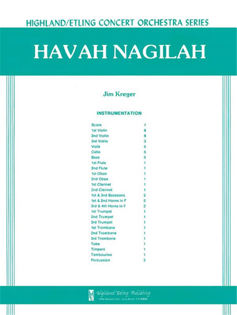 Havah Nagilah
