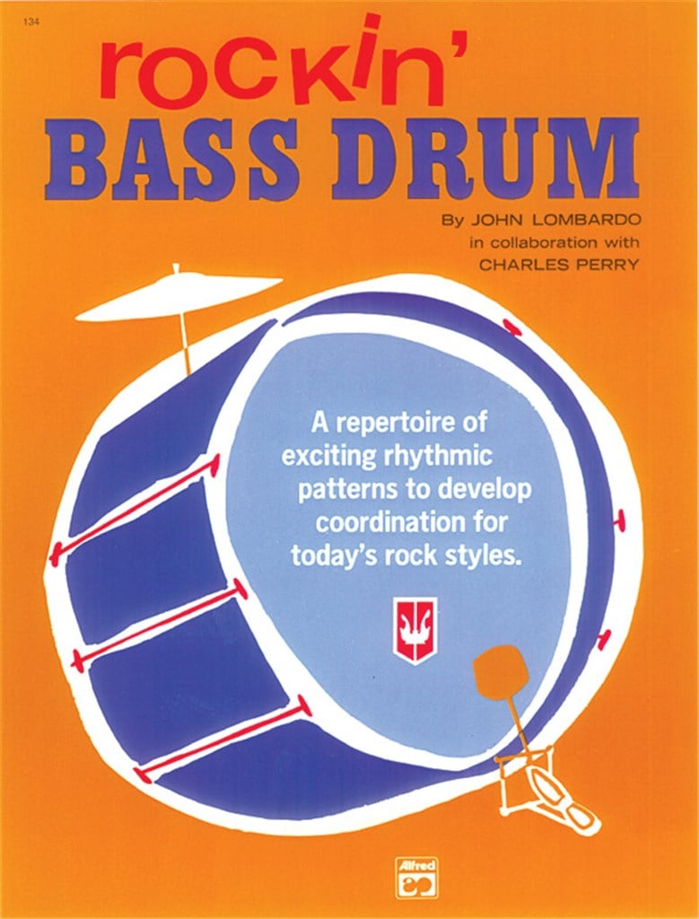 Rockin Bass Drum 1