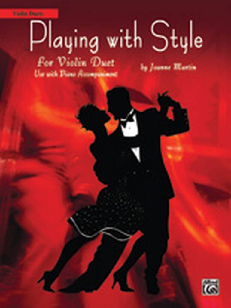 Playing With Style - Violin Duet