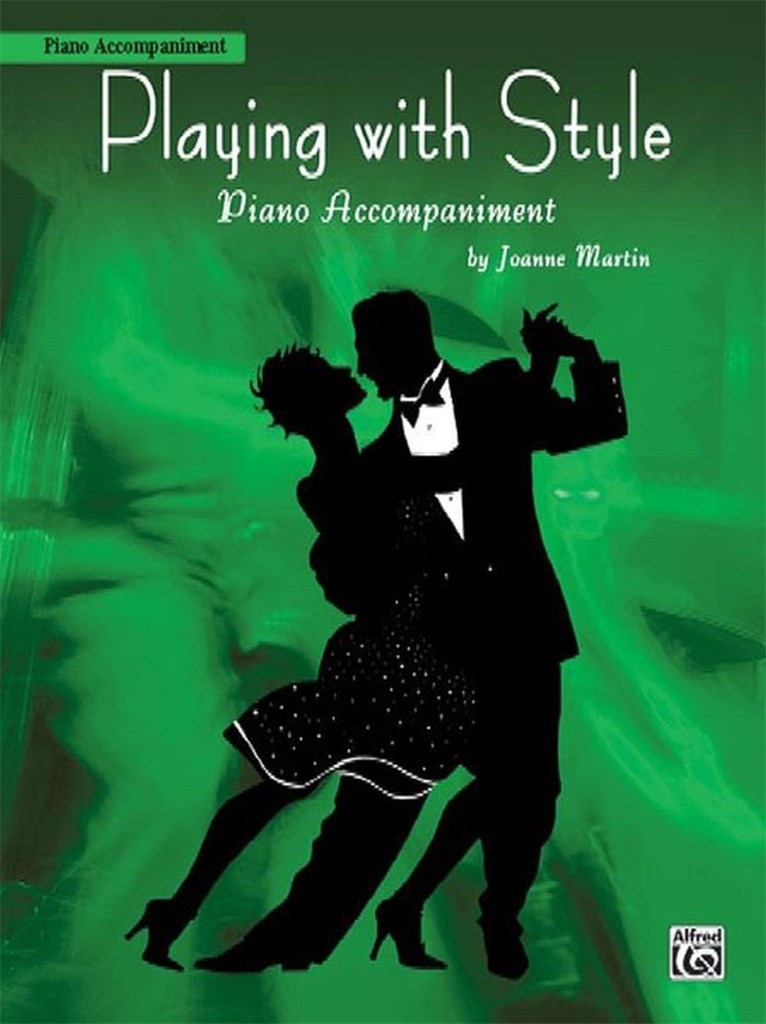 Playing with Style for String Quartet or Str Orch