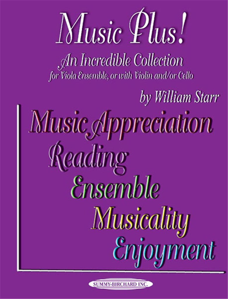 Music Plus! An Incredible Collection