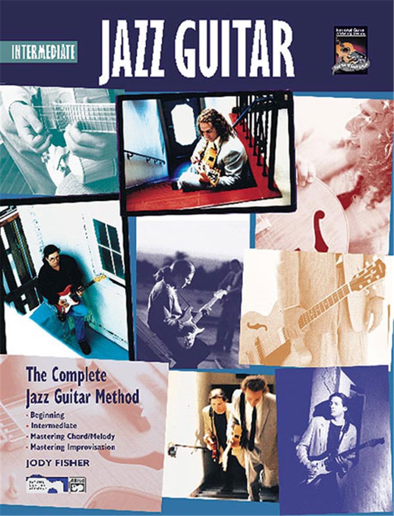 Intermediate Jazz Guitar