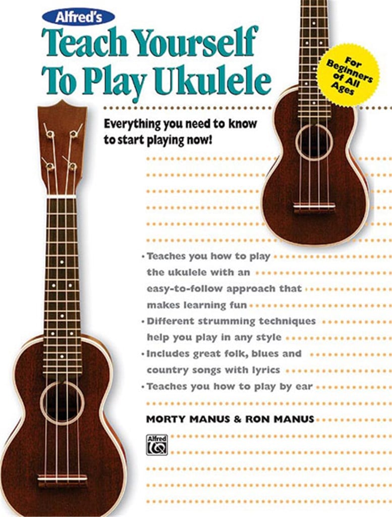 Teach Yourself To Play Ukulele