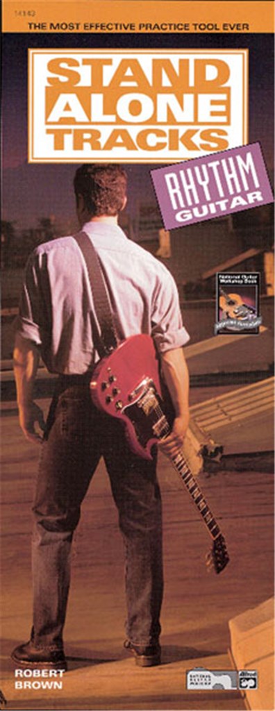 Rhythm Guitar Stand Alone Tracks