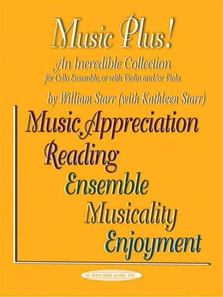 Music Plus! An Incredible Collection
