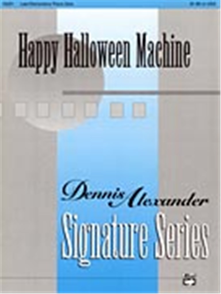 Happy Halloween Machine