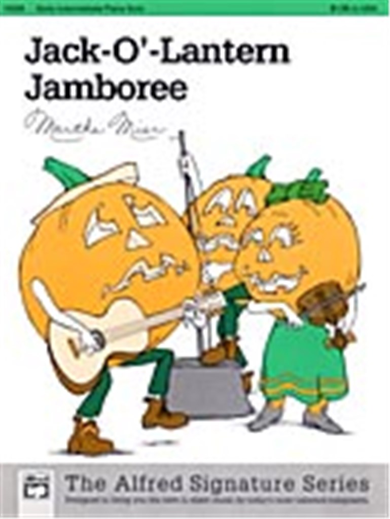 Jack-O'-Lantern Jamboree
