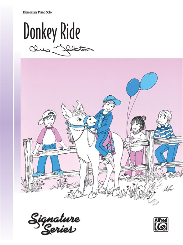 Donkey Ride