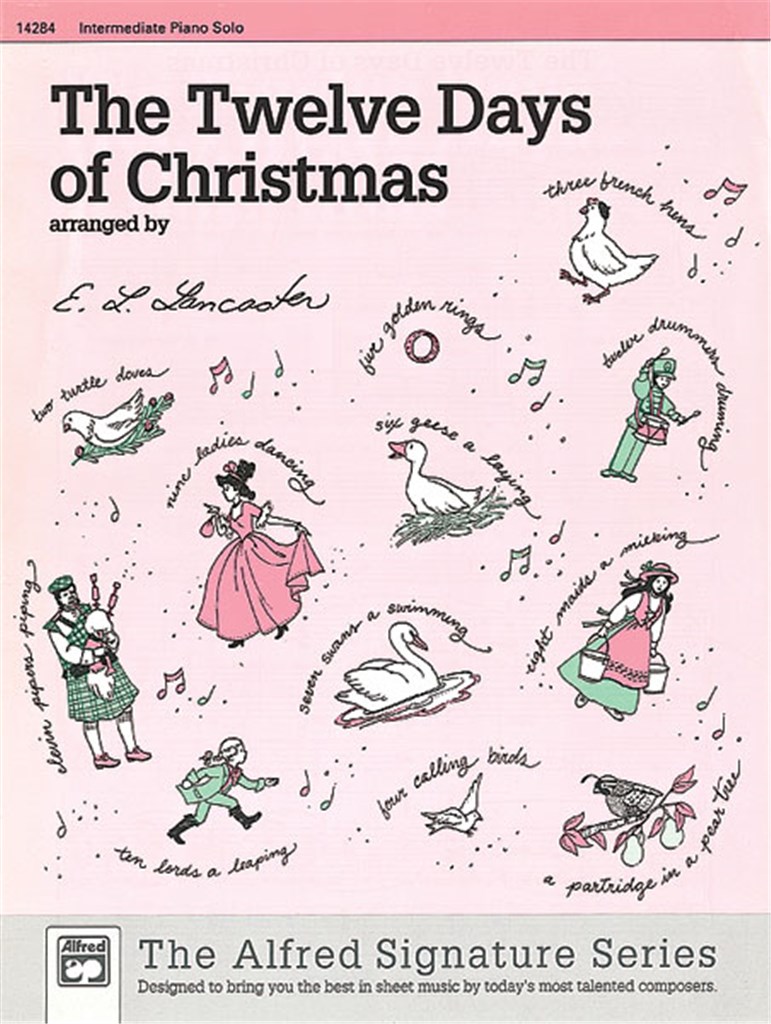 The Twelve Days of Christmas