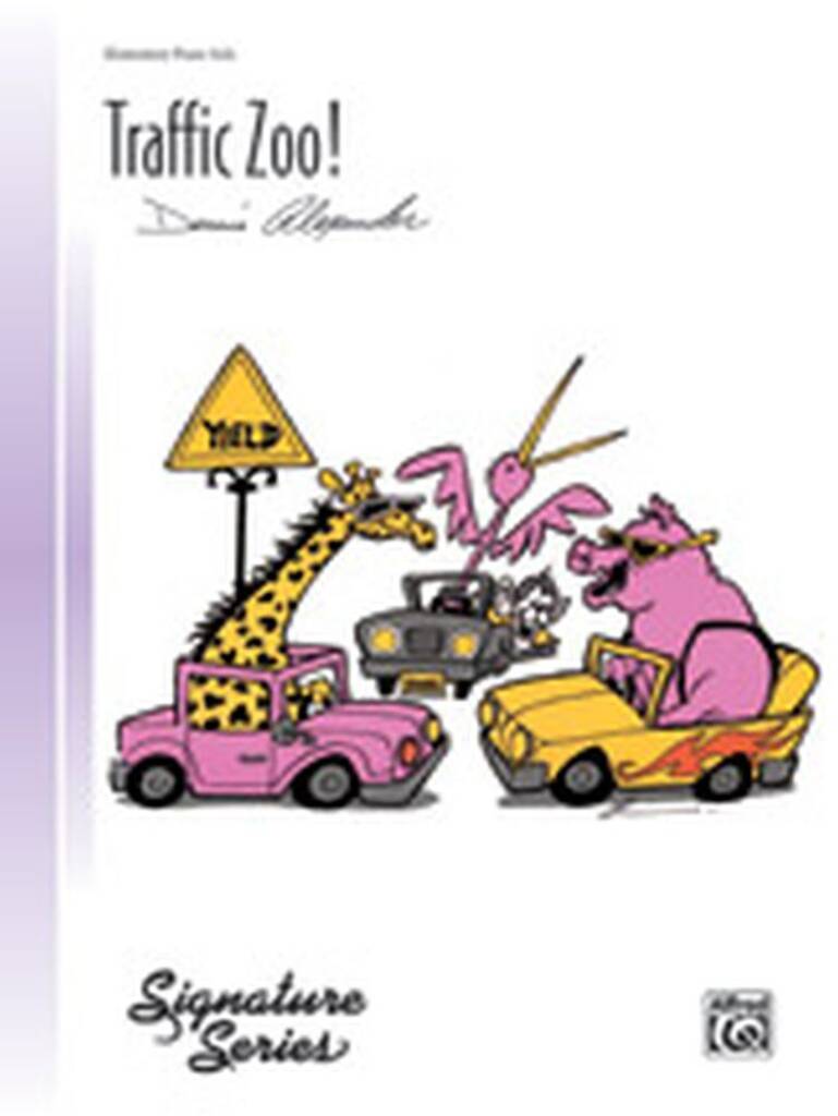 Traffic Zoo!