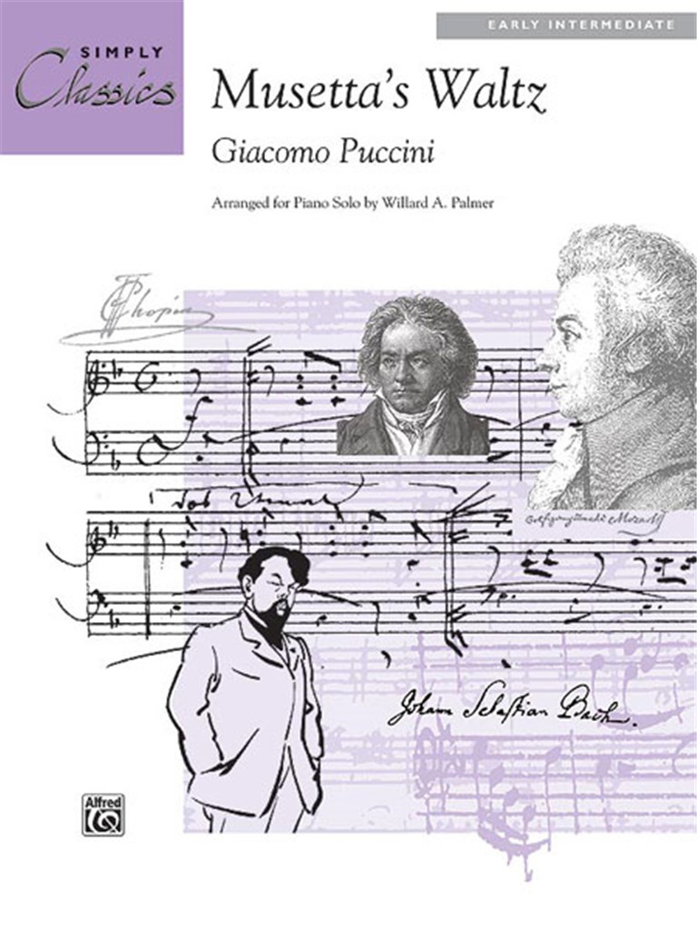 Musetta's Waltz