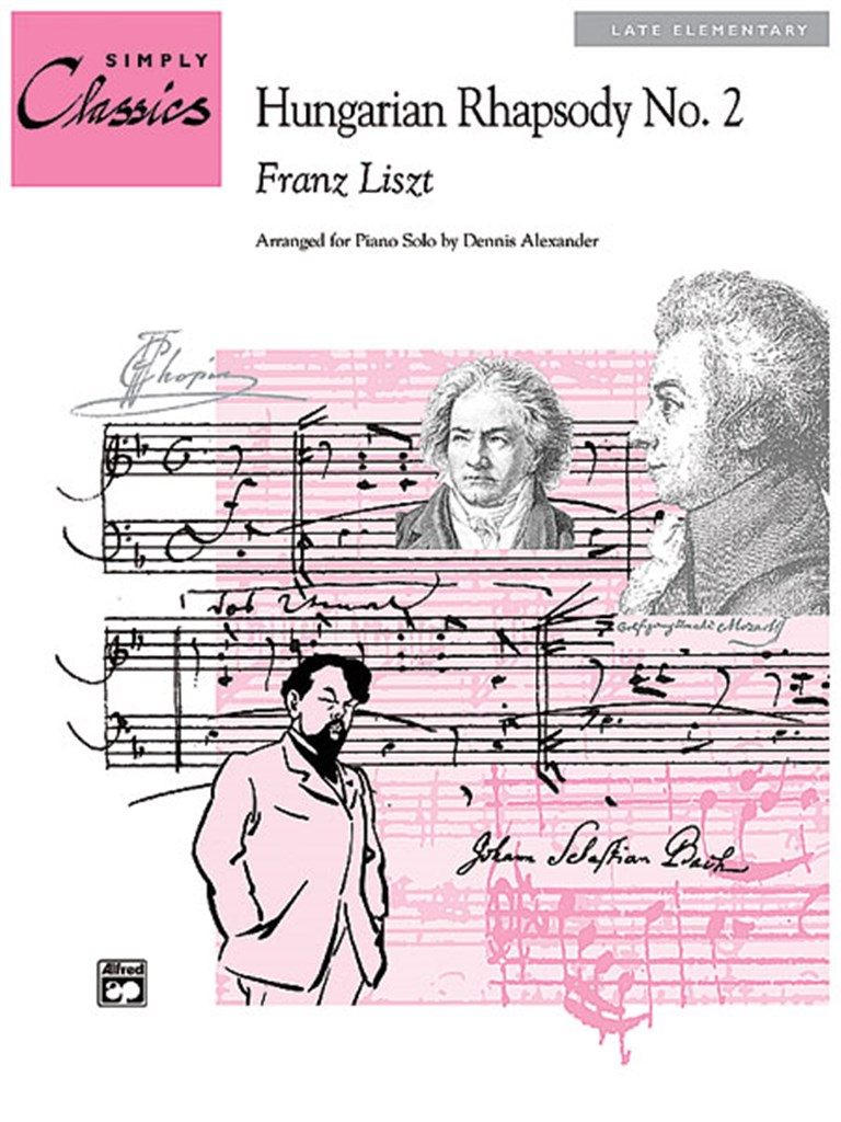 Hungarian Rhapsody No. 2