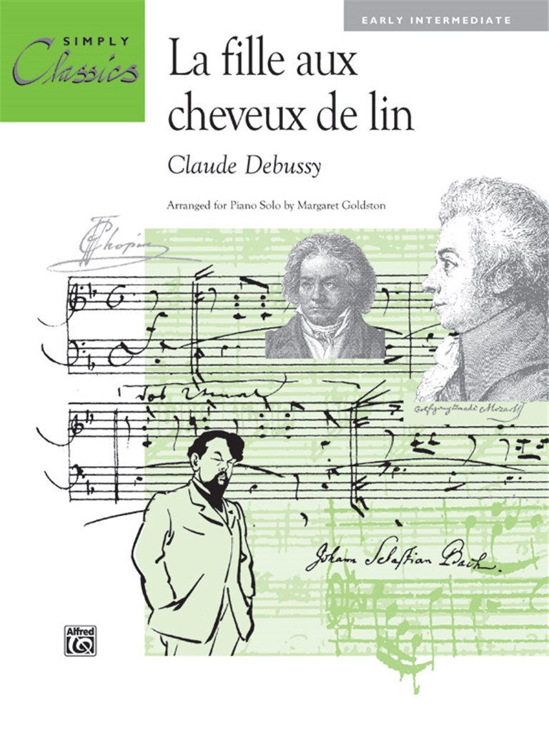 La Fille Aux Cheveux de Lin