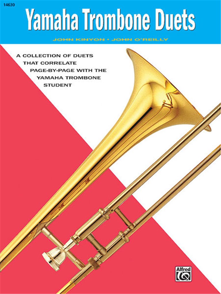 Yamaha Trombone Duets 2