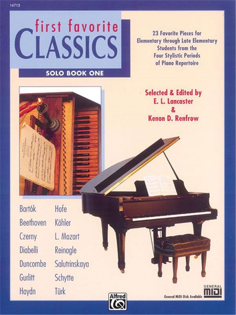 First Favorite Classics 1