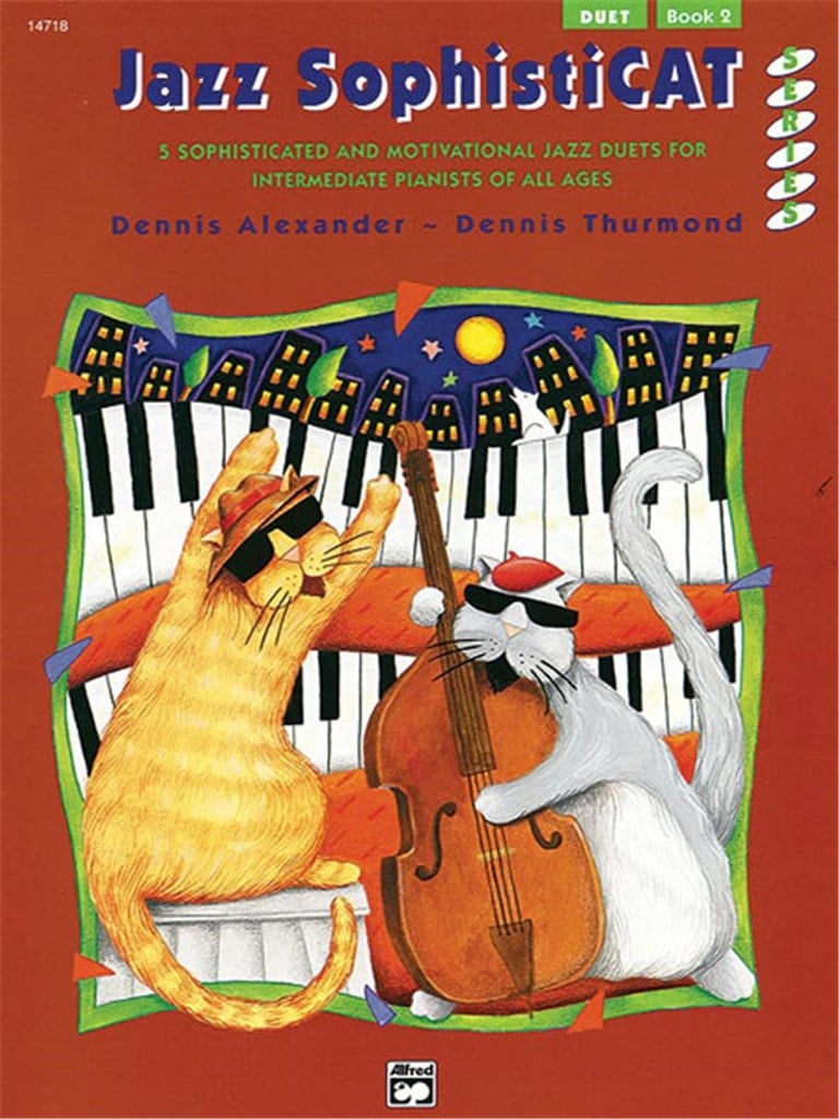Jazz SophistiCat, Duet Book 2