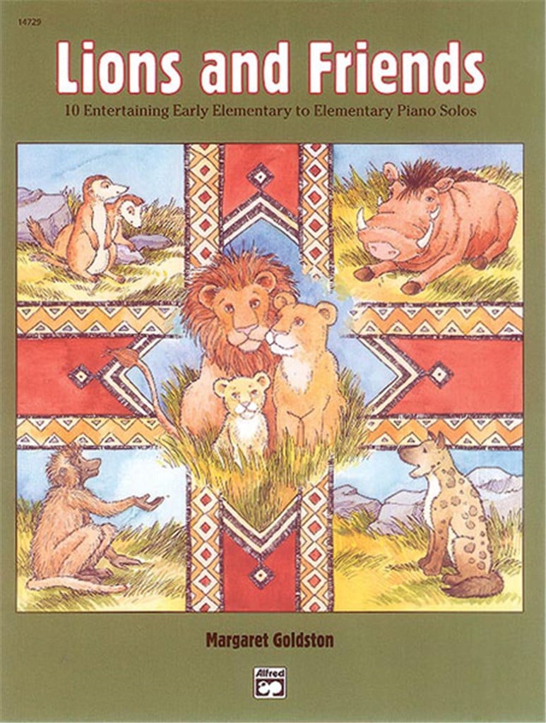 Lions & Friends