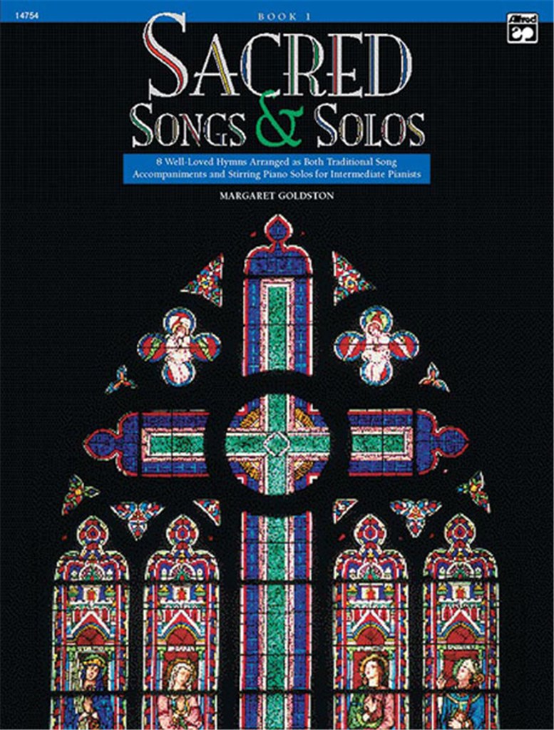 Sacred Songs and Solos, Book 1