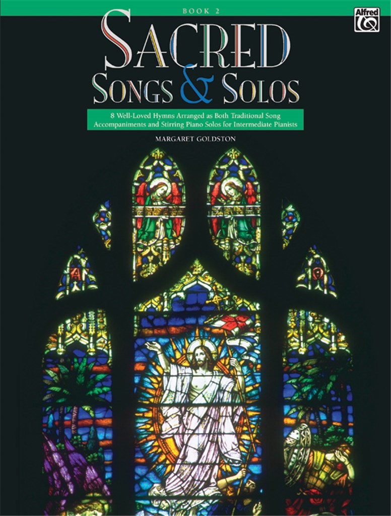 Sacred Songs and Solos, Book 2