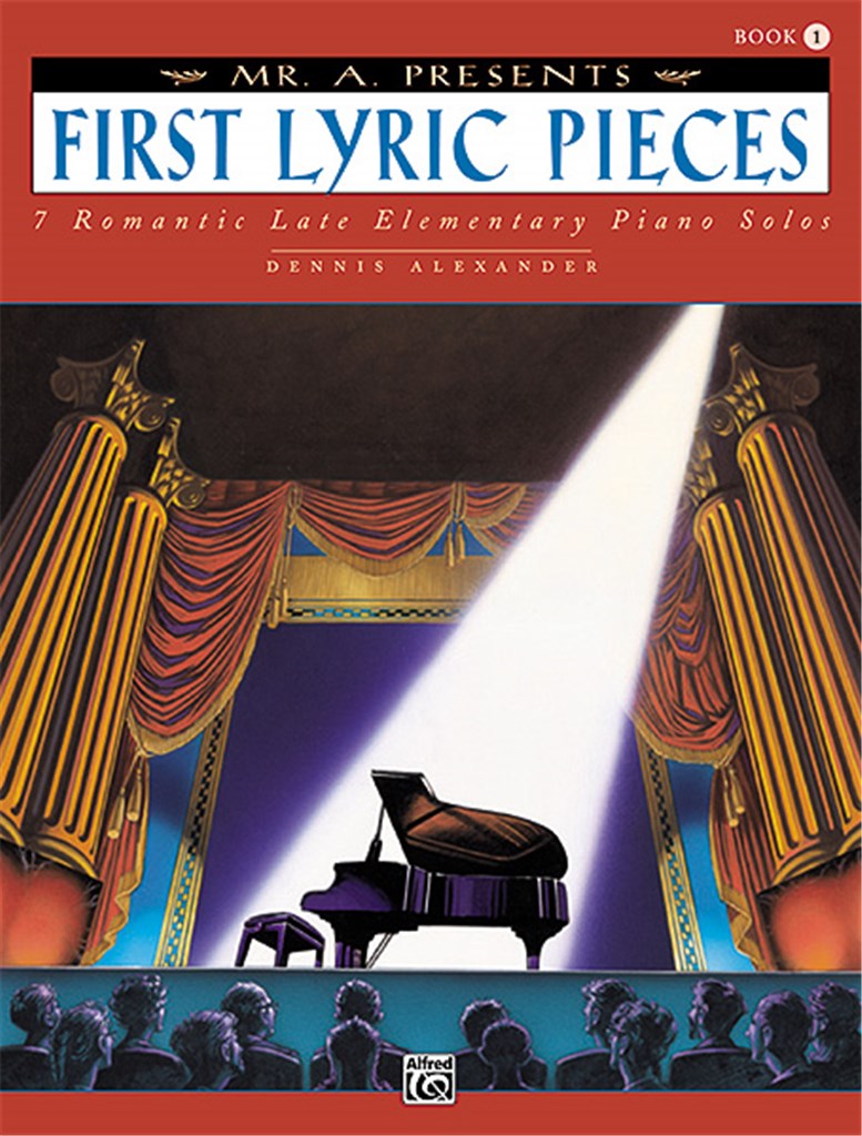 First Lyric Pieces 1