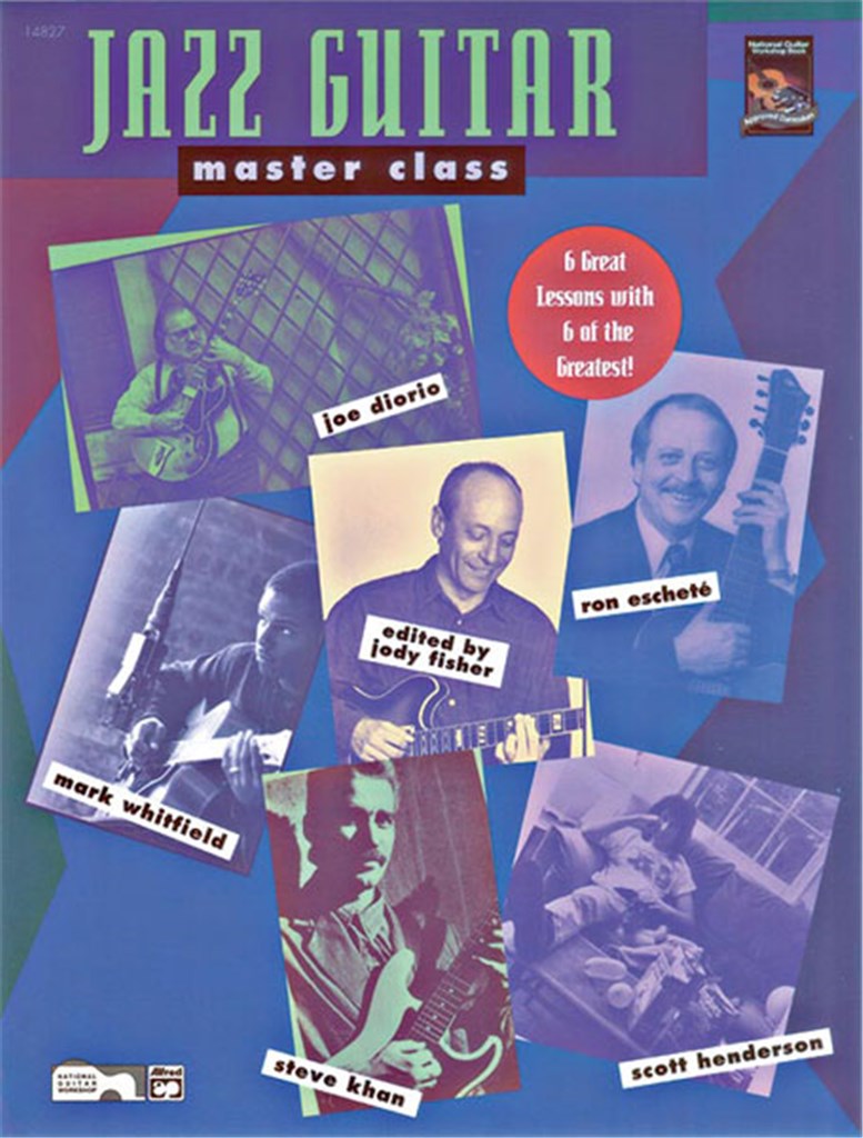 Jazz Guitar Master Class