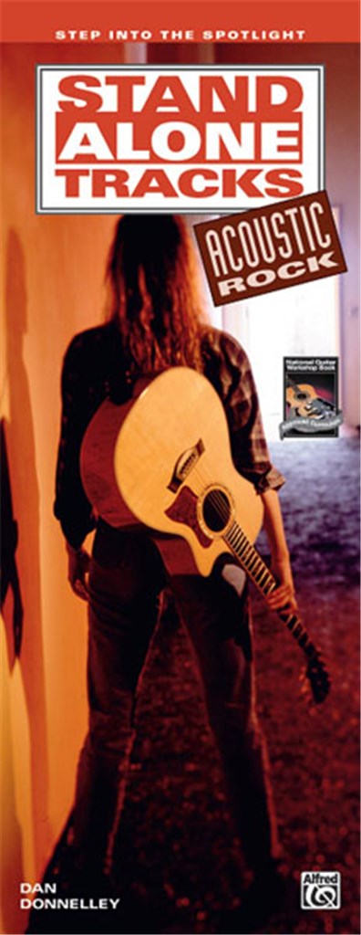 Acoustic Rock Stand Alone Tracks