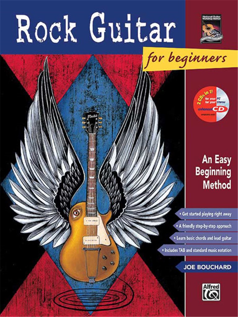 Rock Guitar For Beginners