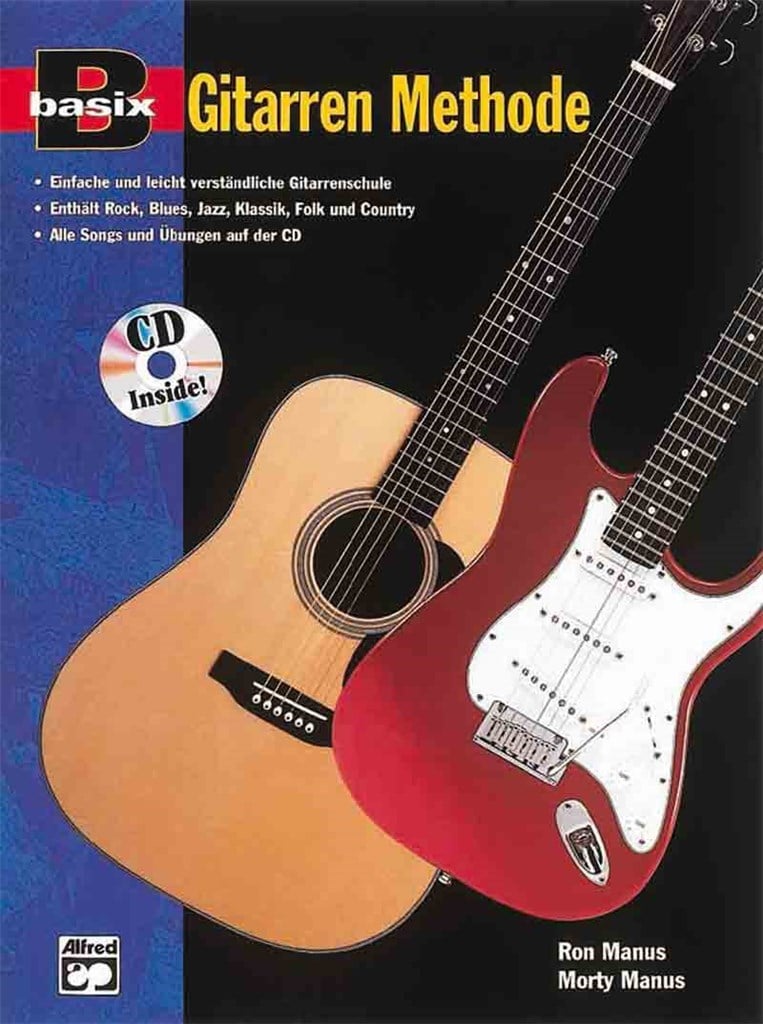 Basix Gitarrenschule (Duits)