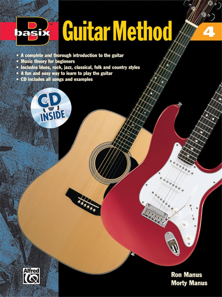 Basix Guitar Method 4