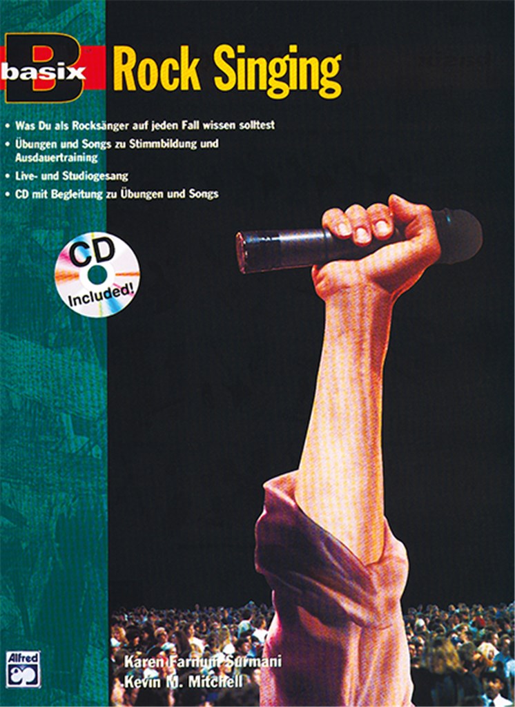Basix: Rock Singing Techniques