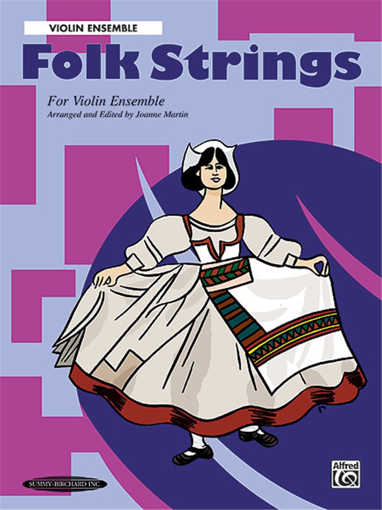 Folk Strings for Ensemble
