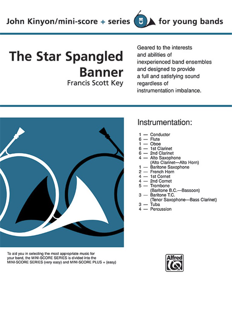 The Star-Spangled Banner