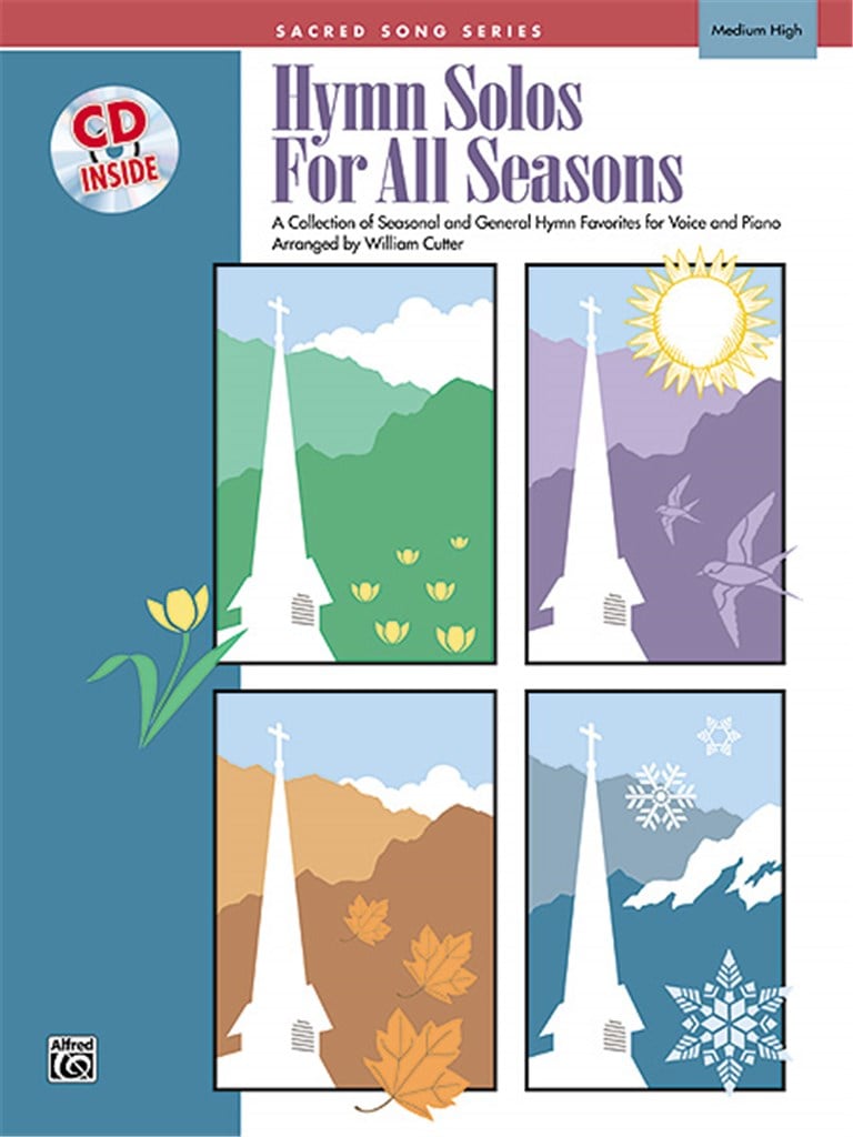Hymn Solos for All Seasons