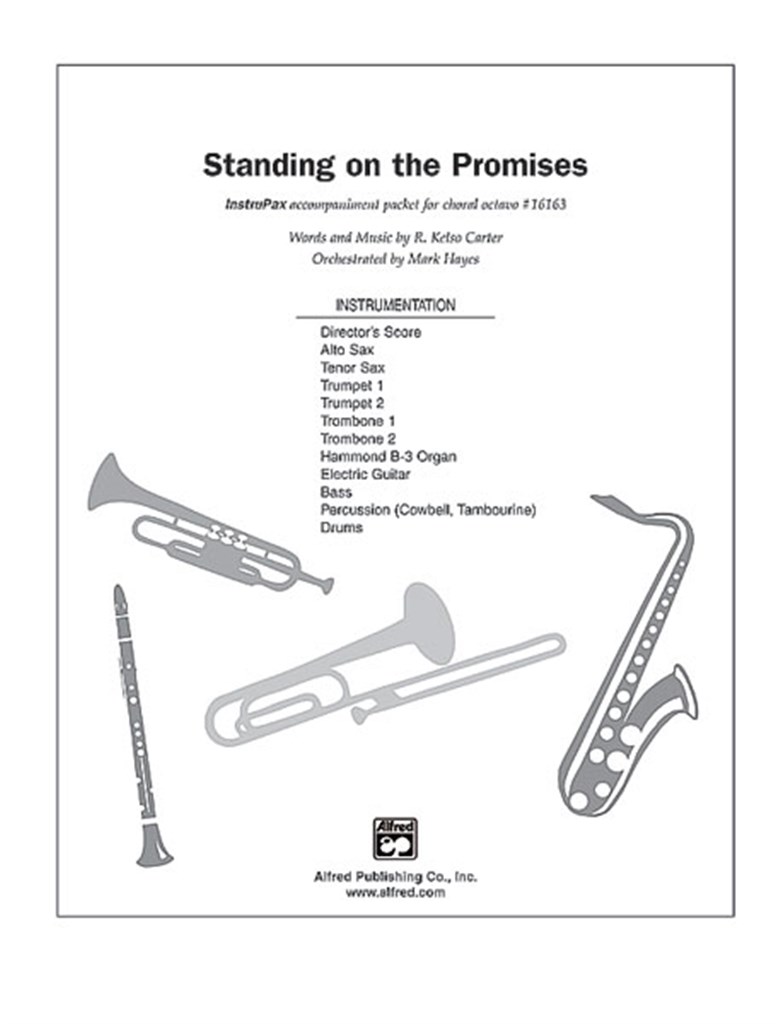 Standing on the Promises