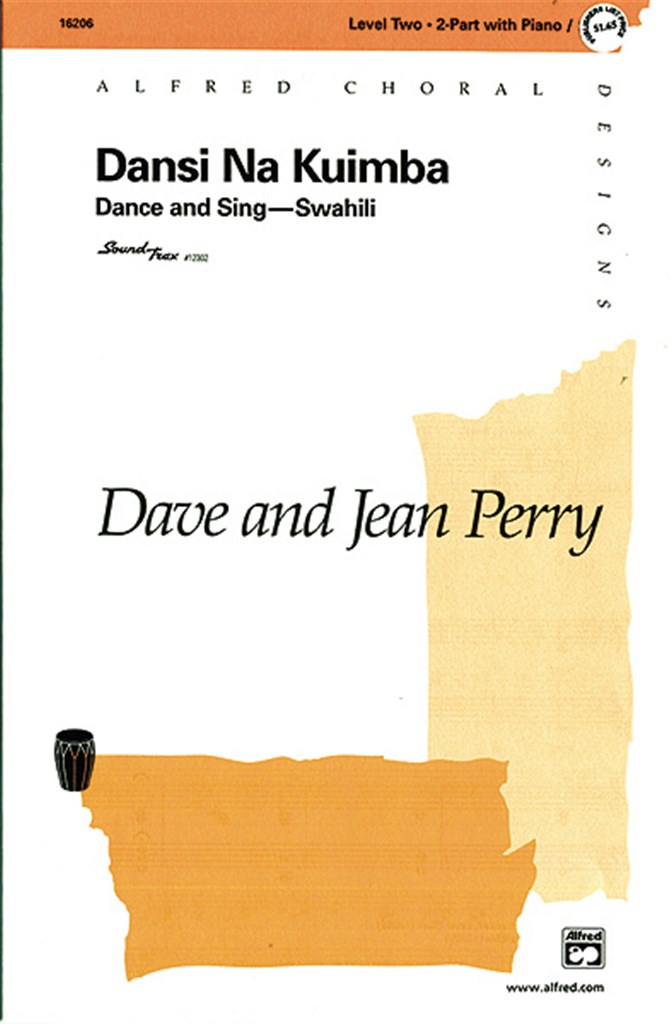 Dansi Na Kuimba Dance and Sing - Swahili
