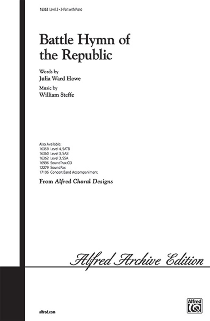 Battle Hymn of the Republic